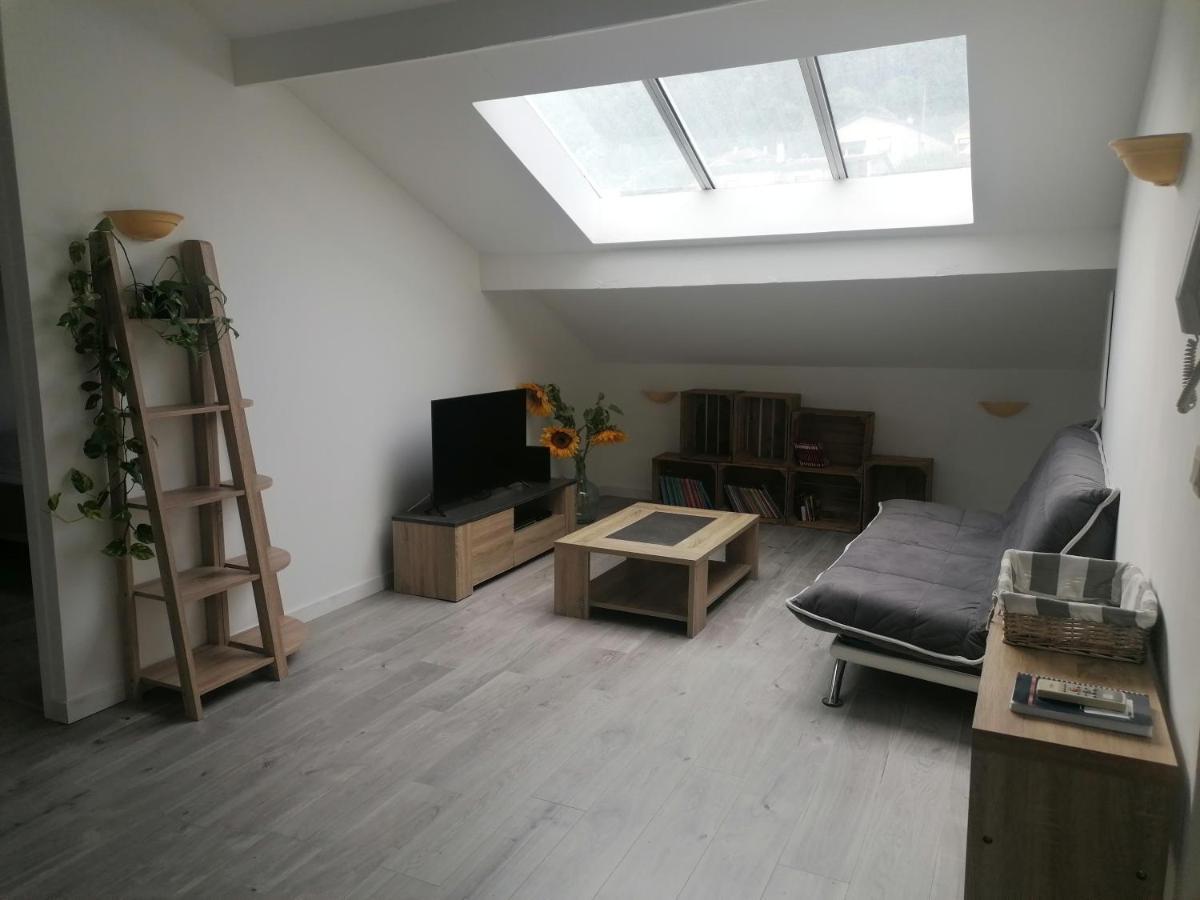 Appartement En Ardeche Le Teil Ngoại thất bức ảnh