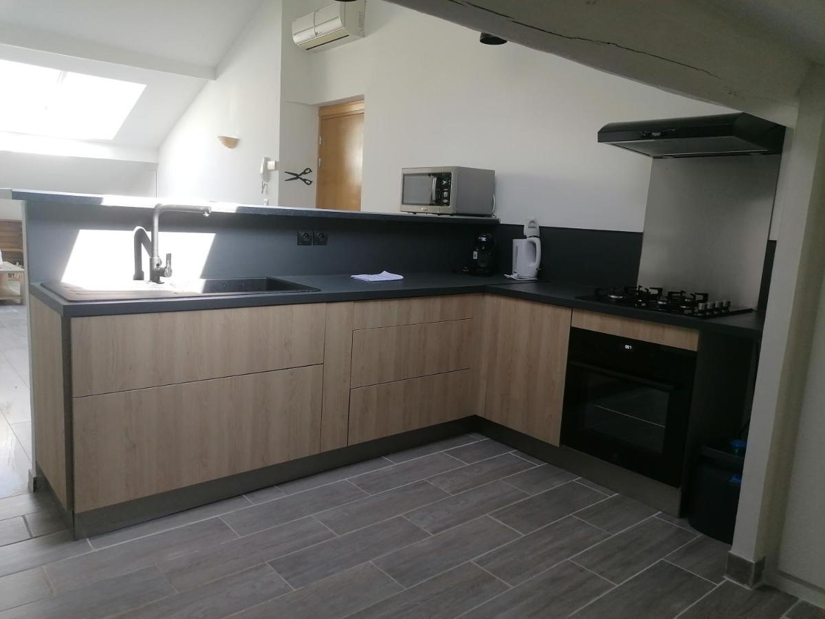 Appartement En Ardeche Le Teil Ngoại thất bức ảnh